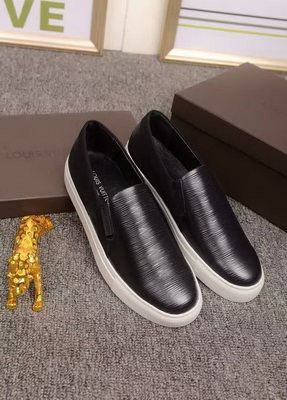 LV Men Loafers--034